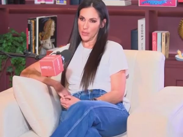 Ανθή Βούλγαρη: "Είπα κοίταξε να δεις Κώστα μου, εγώ δεν μπορώ να κάνω παιδί. Καλύτερα να χωρίσουμε"