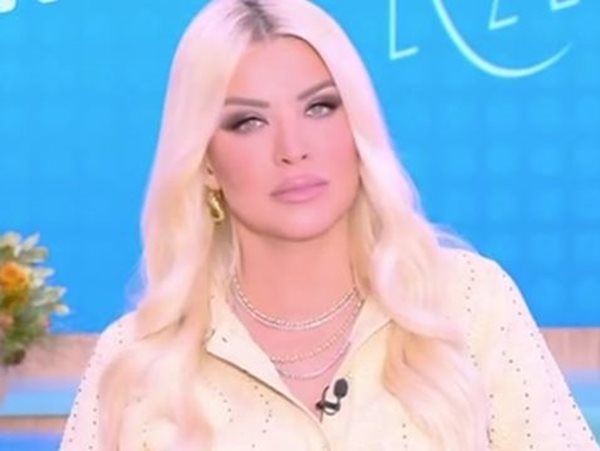 Κατερίνα Καινούργιου: "Το παιδί δεν είναι κτήμα σου για μια ζωή"