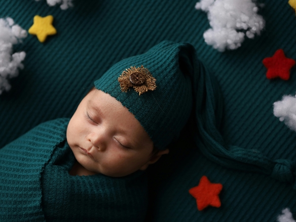 Μπορεί η φασαρία των γιορτών να επηρεάσει τον ύπνο του μωρού;