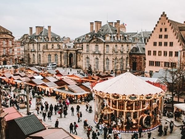 Οι 5 ομορφότερες χριστουγεννιάτικες αγορές της Ευρώπης