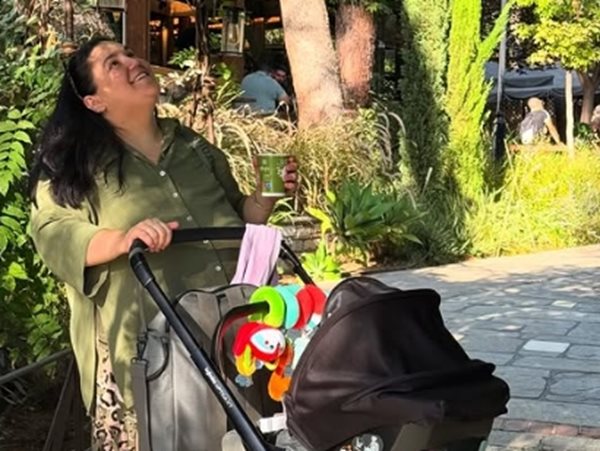 Αφροδίτη Γεροκωνσταντή: "Δεν είχα πρόθεση να γίνω μητέρα επειδή αναλαμβάνω πολλές ευθύνες"