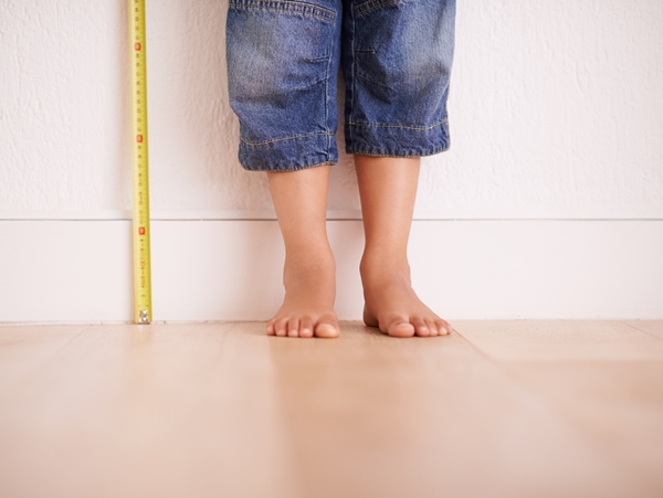 "Πόσο ψηλό θα γίνει το παιδί μου;" - Οι τρεις παράγοντες που καθορίζουν το ύψος ενός παιδιού