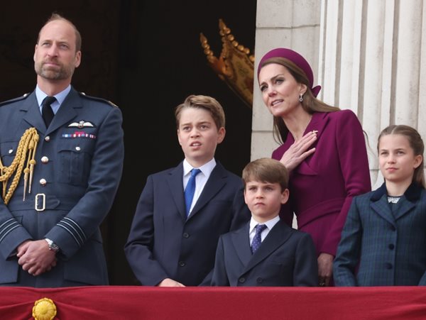 Ο πρίγκιπας Γουίλιαμ αποκαλύπτει τον τρόπο που έχει βρει για να απολαμβάνει περισσότερο χρόνο με τα 3 παιδιά του