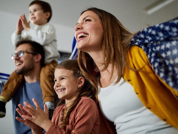 Πώς οι Ολυμπιακοί Αγώνες μπορούν να διδάξουν στα παιδιά σου πολύτιμα μαθήματα ζωής