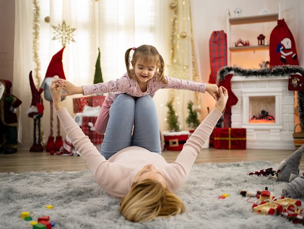 Πρωτότυπες ιδέες για χειμερινές δραστηριότητες στο σπίτι με τα παιδιά