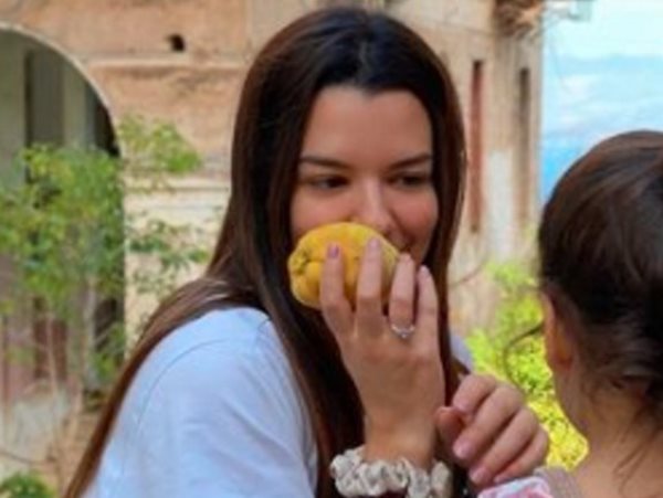 "Που είναι ο άντρας σου;"- Η απάντηση της Νικολέττας Ράλλη για τη σχέση της με τον πατέρα του παιδιού της