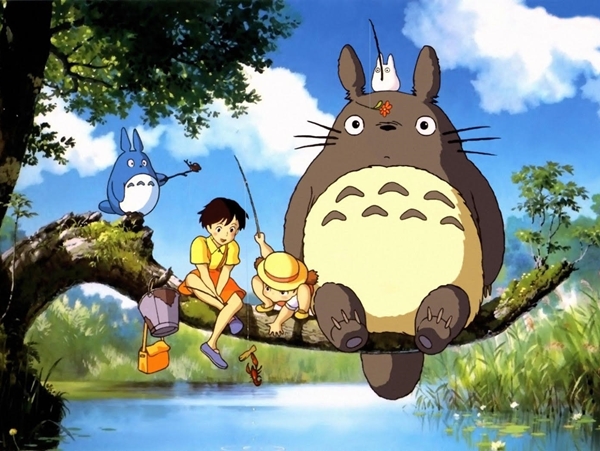 Οι ταινίες του Studio Ghibli είναι μαθήματα ζωής για τα παιδιά