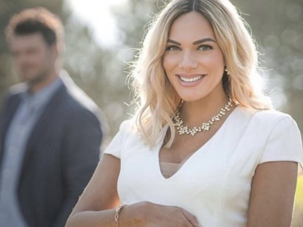 Ιωάννα Μαλέσκου: "Καλείσαι να είσαι συνεπής, στον άντρα σου, το παιδί σου, το νοικοκυριό"
