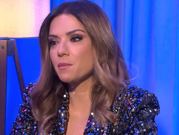 Βάσω Λασκαράκη: "Εξήγησα το διαζύγιο στο παιδί με τη βοήθεια ειδικού. Λες ένα "ποίημα"