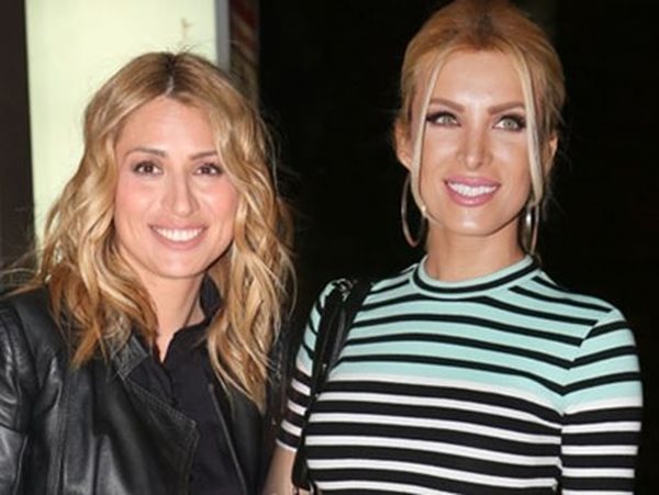 Το δώρο της Μαρίας Ηλιάκη στην Κατερίνα Καινούργιου για το μωρό της