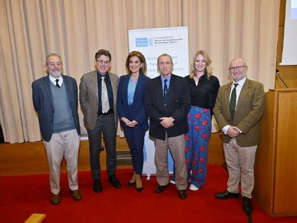 Με επιτυχία η ημερίδα "Τα Αρχαία Ελληνικά στην Εκπαίδευση και την Ηγεσία του Μέλλοντος" στο ΕΚΠΑ