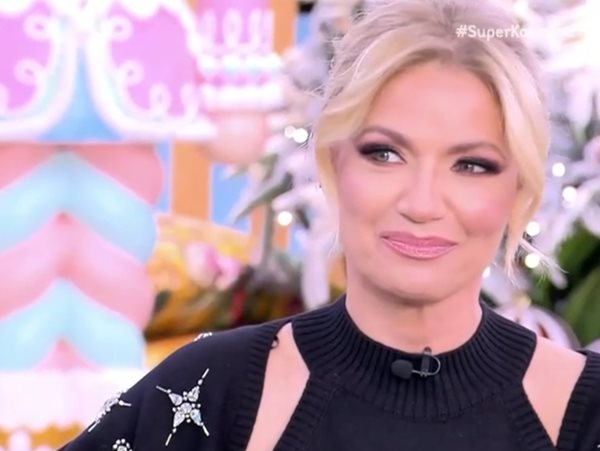 Παναγιώτα Βλαντή: "Η κατάψυξη ωαρίων είναι κάτι που πρέπει να κάνουμε οι γυναίκες και ας μην τα χρησιμοποιήσουμε"