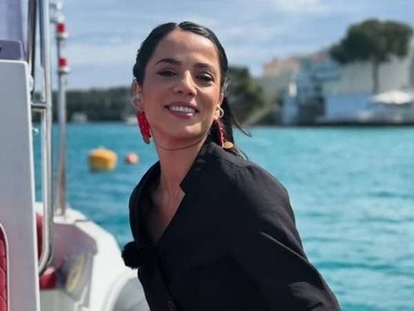 "Ναι, είμαι έγκυος. Ναι, έχω γάτες": Όσα απάντησε η Ευλαμπία Ρέβη για το τοξόπλασμα