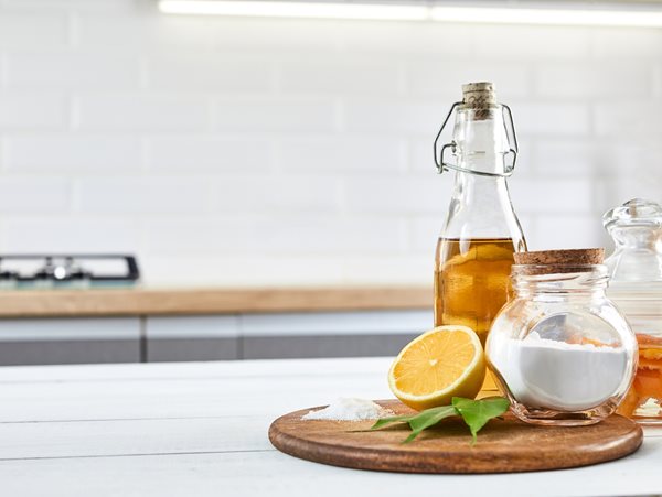 Αυτές τις δυσάρεστες μυρωδιές του σπιτιού απομακρύνεις με μαγειρική σόδα και ξύδι