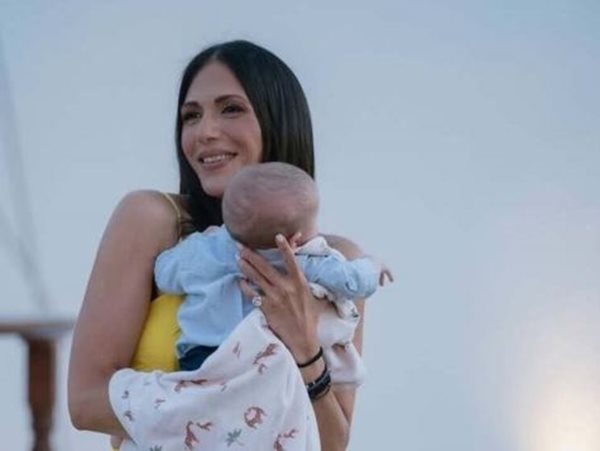 Aνθή Βούλγαρη: "Πάλευα πολλά χρόνια με τις εξωσωματικές και είναι χρέος μου να το επικοινωνήσω"