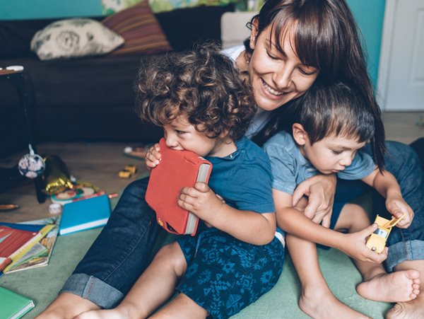 10 πράγματα που ξέρουν όλες οι μαμάδες με παιδιά νηπιακής ηλικίας