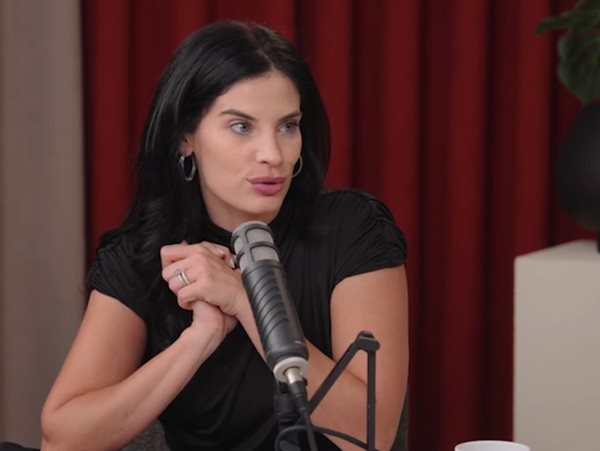 Η Χριστίνα Μπόμπα μιλά για το άγχος της σύνδεσης της εξωσωματικής με τον καρκίνο