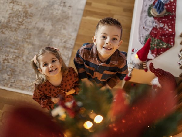 Γιατί τα αδέρφια συγκρούονται περισσότερο στις γιορτές;