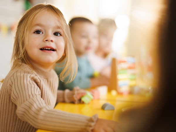 Πώς θα καταλάβεις ότι το παιδί είναι ευτυχισμένο στον παιδικό σταθμό