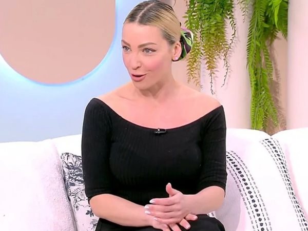 Βανέσα Αδαμοπούλου: "Το παιδί μου είναι πολύ επιλεκτικό στο φαγητό. Δεν έχει φάει ποτέ σαλάτα ντομάτα"