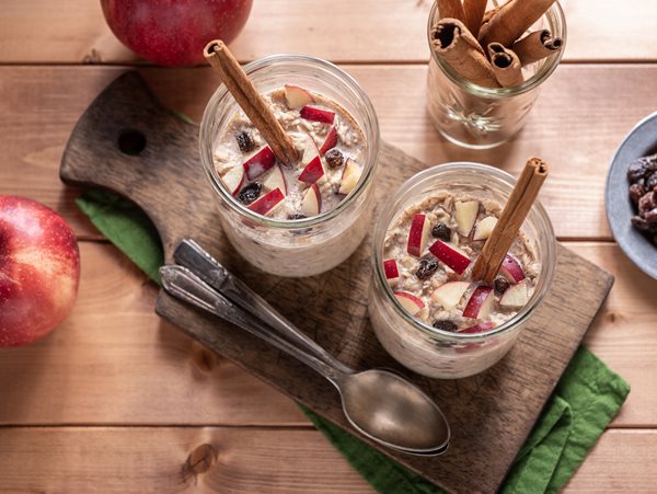 3 ιδέες για γρήγορα και θρεπτικά πρωινά γεύματα