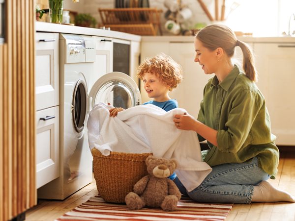 5 καθημερινές συνήθειες για να είναι πάντα καθαρό το σπίτι