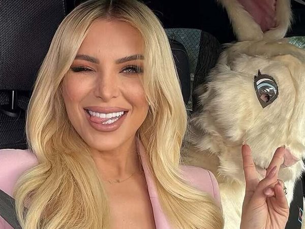 Πώς η Κατερίνα Καινούργιου αποκάλυψε την εγκυμοσύνη της στον Παναγιώτη Κουτσουμπή;