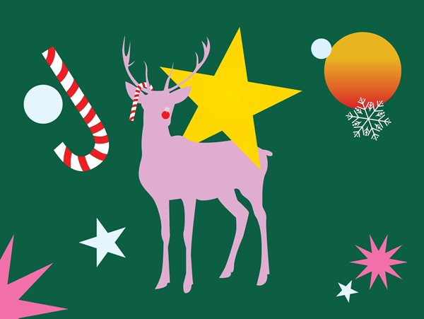 Χριστούγεννα στο Ίδρυμα Βασίλη & Ελίζας Γουλανδρή με πολλές δραστηριότητες για μικρούς και μεγάλους