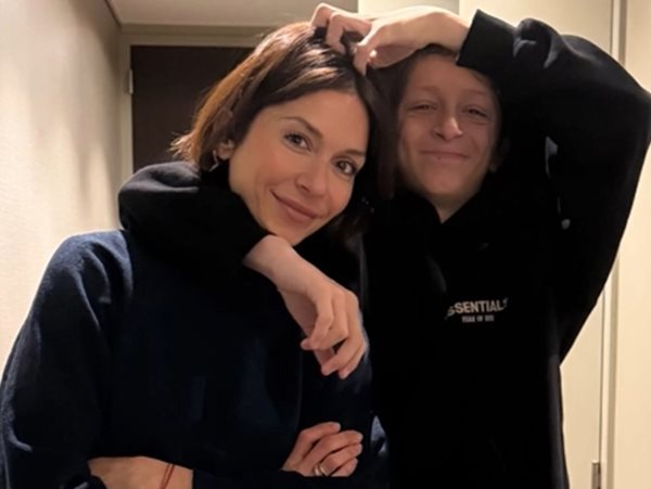 Πώς η Σοφία Καρβέλα έφτιαξε τη μέρα του γιου της μετά από ξαφνική αδιαθεσία στο σχολείο