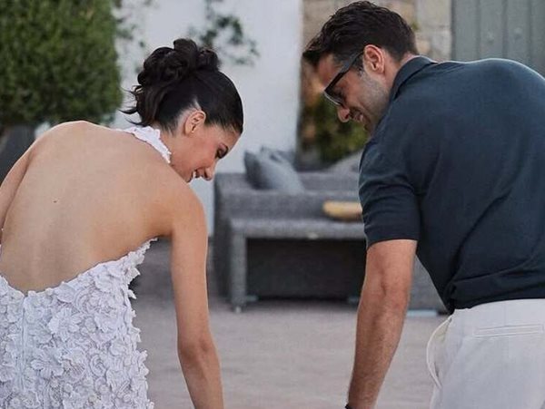 Η αποκάλυψη για τη βάφτιση του γιου της Αλεξάνδρας Νίκα και του Κωνσταντίνου Αργυρού: "Αντί για δώρα ζήτησαν.."