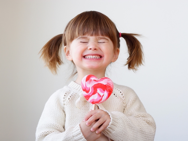 Πόσα γλυκά την εβδομάδα μπορεί να τρώει ένα παιδί;