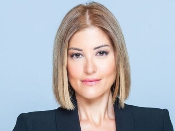 Ράνια Τζίμα: Λαμπαδηδρόμος της Ολυμπιακής Φλόγας - Μαζί με την 9χρονη κόρη της