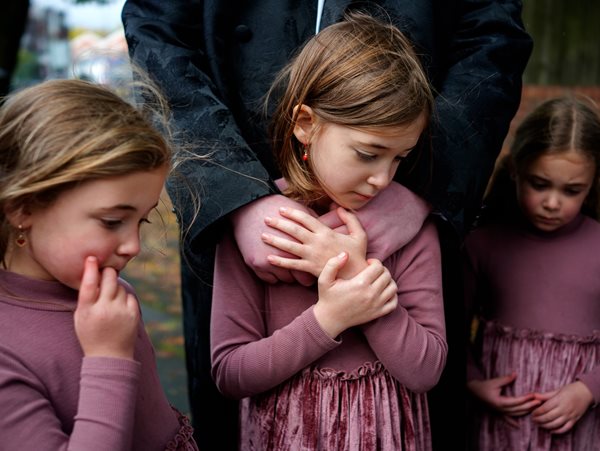 Οι καλύτερες φωτογραφίες του 2025 με πρωταγωνιστές τα παιδιά