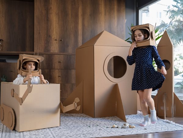 Η απενοχοποίηση της βαρεμάρας!