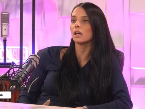 Άννα Μπεζάν: "Στην επιλόχειο είχα σκέψεις που τώρα δεν ντρέπομαι για αυτές, τότε ντρεπόμουν"