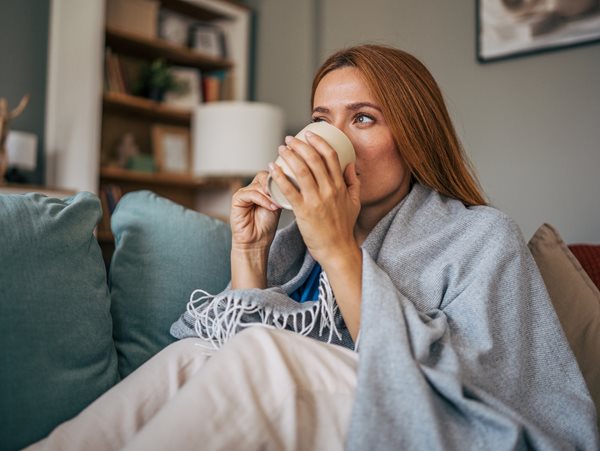 Είσαι άρρωστη; Απόφυγε αυτές τις 5 τροφές για να αναρρώσεις γρήγορα
