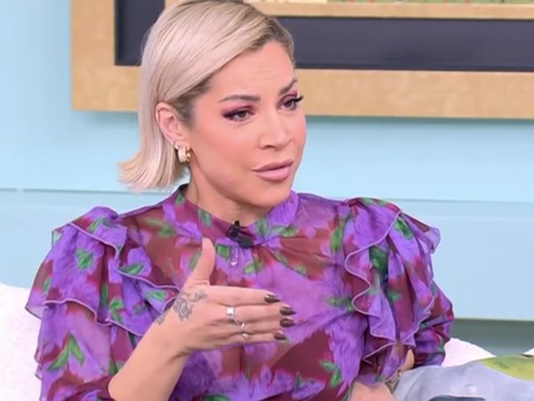 Μαριάντα Πιερίδη: "Αφότου μίλησα για το bullying που δεχόταν ο γιος μου, το σχολείο το πήρε πιο ζεστά"