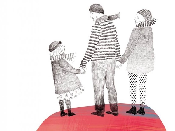 "Τι είναι αγάπη;": Η συγγραφέας Λίνα Σωτηροπούλου εξηγεί πώς ένα βιβλίο χωράει τόση πολλή αγάπη όταν το διαβάζουμε αγκαλιά με τα παιδιά