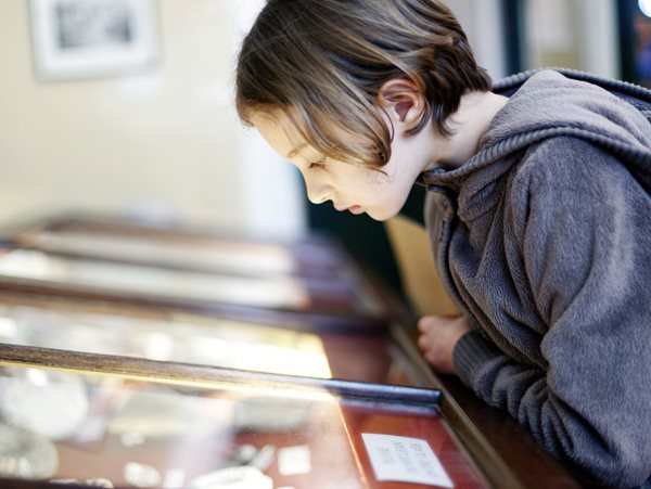 Το "Κυριακάτικο Παραμύθι στο Μουσείο", στο ΑΜΘ, χαρίζει απίθανες εμπειρίες στα παιδιά