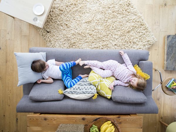 Όταν οι γονείς δεν έχουμε κουράγιο για παιχνίδι: Ιδέες απασχόλησης ανά ηλικία