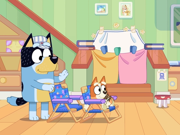 12 παιχνίδια από αγαπημένες παιδικές σειρές για να παίξουμε στο σπίτι με τα παιδιά