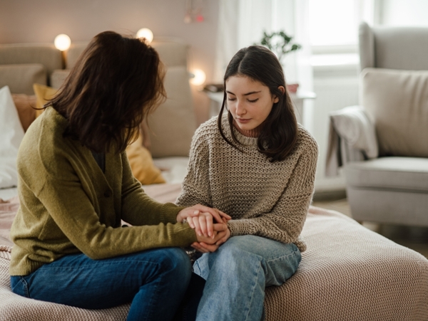 Τι σημαίνει να μιλάς στα παιδιά για το σεξ και τις σχέσεις σήμερα