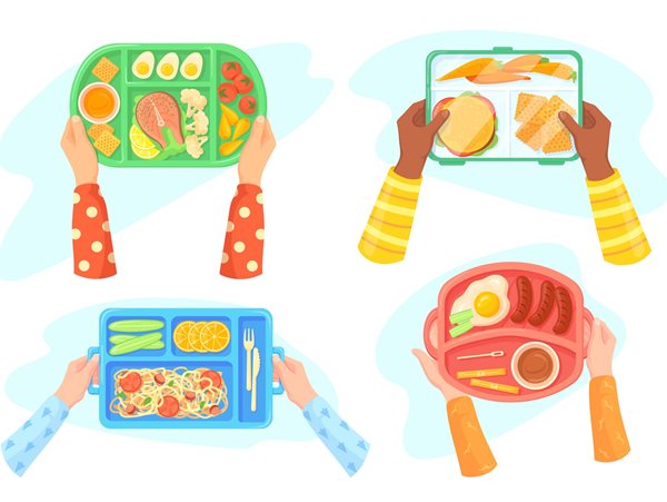 Για τη διατροφή του παιδιού δεν είναι αποκλειστικά υπεύθυνος ο γονιός