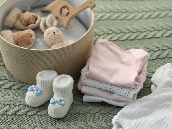 Τι να βάλω στο κουτί αναμνήσεων του παιδιού;