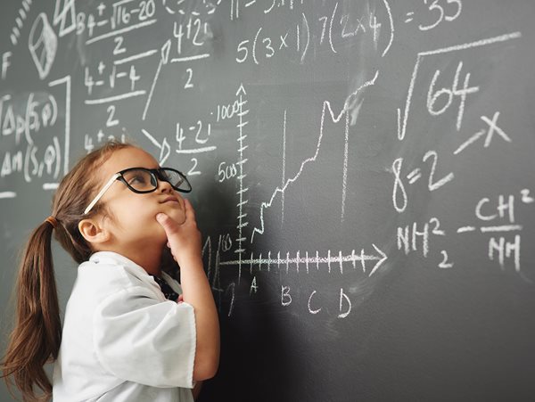 Η έλλειψη μαθηματικής εκπαίδευσης επηρεάζει αρνητικά τον εφηβικό εγκέφαλο και τη γνωστική ανάπτυξή του