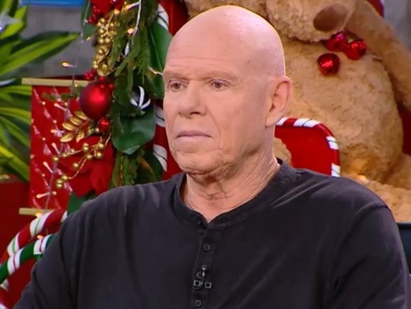 Τζώνη Καλημέρης: "Πήγα σε ψυχολόγο μετά τον χωρισμό με την πρώην σύζυγο για τα παιδιά"