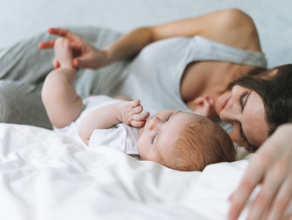 5 πράγματα που είναι πραγματικά "δώρο" για μια νέα μαμά