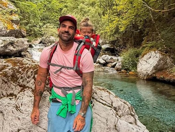 Ο Δημήτρης Αλεξάνδρου μιλά για την αλλαγή στη σχέση του με την Ιωάννα Τούνη μετά τον ερχομό του παιδιού