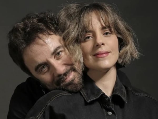 Θανάσης Τσαλταμπάσης & Αγοραστή Αρβανίτη περιμένουν το δεύτερο παιδί τους