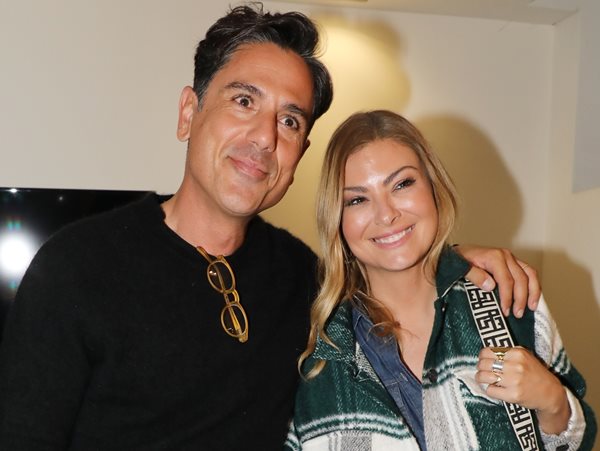 Δέσποινα Καμπούρη για τον χωρισμό της με τον Βαγγέλη Ταρασιάδη: "Είναι ένας υποδειγματικός και αφοσιωμένος μπαμπάς"